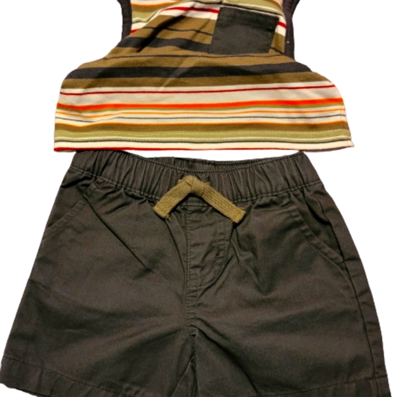 Infant Short Set - Picture 3 of 4